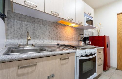 Azcapotzalco Appartement | Bello y económico departamento