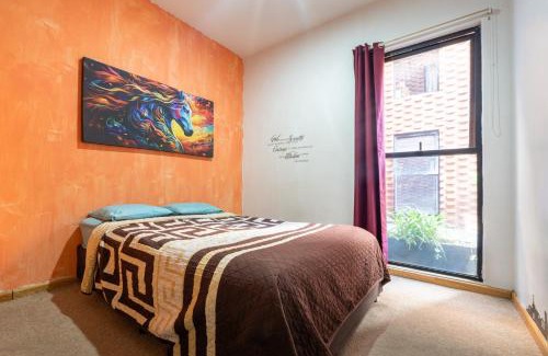 Azcapotzalco Appartement | Bello y económico departamento