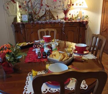 Bazouges-sur-le-Loir Lit Et Petit-Déjeuner | Bellopratainnes