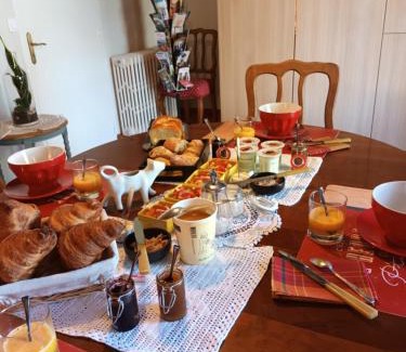 Bazouges-sur-le-Loir Lit Et Petit-Déjeuner | Bellopratainnes
