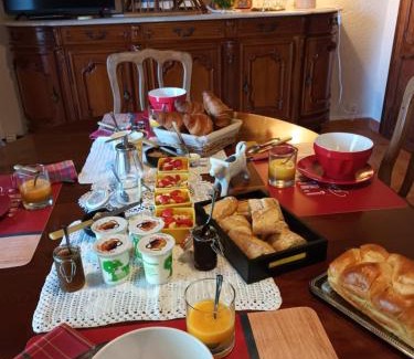 Bazouges-sur-le-Loir Lit Et Petit-Déjeuner | Bellopratainnes