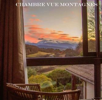 Belloc Lit Et Petit-Déjeuner | Belloréade Maison d'hôtes