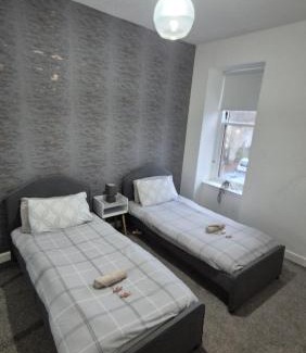 Bellshill Appartement | Bellshill Central Apartment