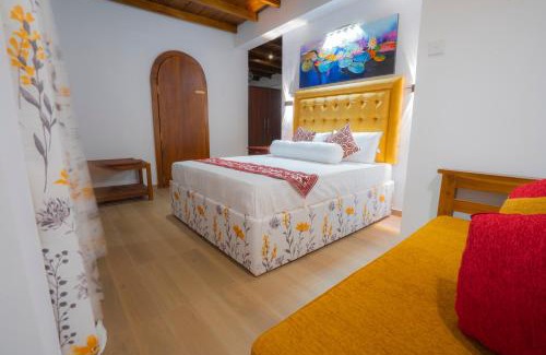 Moragolla Hôtel | Bellwood Cottages - Tea Cabins