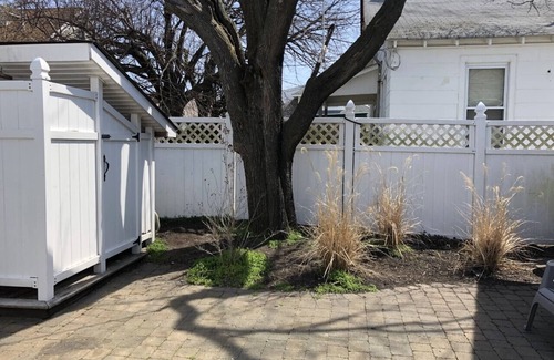 Lake Como Maison | Belmar 3-Bedroom Front House ~ A Block To The Ocean!