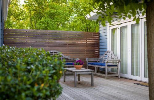 Beechworth Maison | Belmont at Beechworth 2 bedrooms, 2 bathrooms, 2 couples