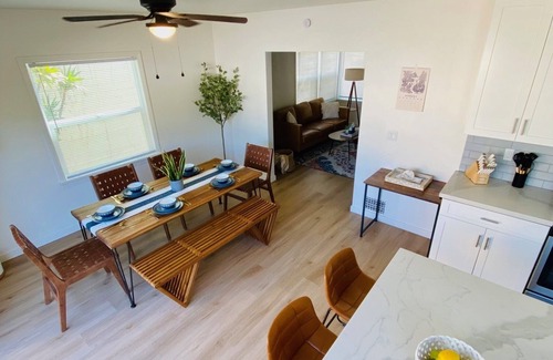 Belmont Heights Maison | Belmont Heights Bungalow