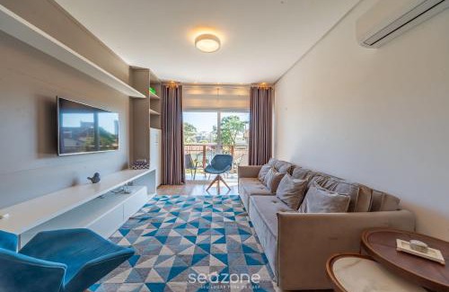 Gramado Appartement | Belo apartamento com piscina aquecida CAP0302