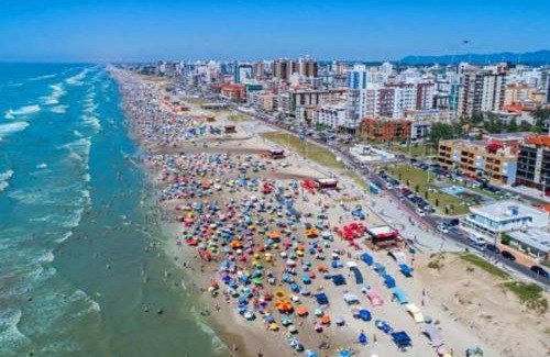 Capao da Canoa Appartement | Belo apartamento próximo á praia com garagem