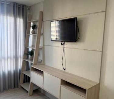 Capao da Canoa Appartement | Belo apartamento próximo á praia com garagem