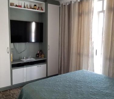Coloninha Appartement | Belo apto compacto em Floripa - Continente