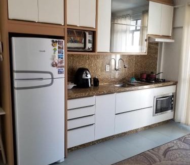 Coloninha Appartement | Belo apto compacto em Floripa - Continente
