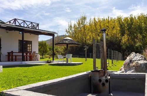 Papiesvlei Maison | Beloftebos Farm Cottages