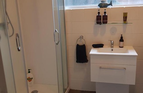 Papamoa Beach Appartement | Below deck