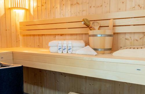 Marienleuchte Appartement | BeltBlick 25 - Marienlücht - Exklusive Ferienwohnung mit Garten und Meerblick