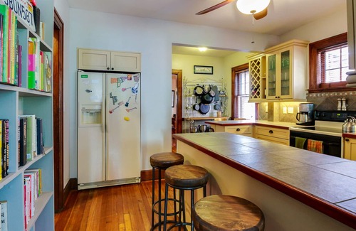 Poncey-Highland Maison | Beltline, marché de Ponce City et ancienne promenade du 4e quartier!