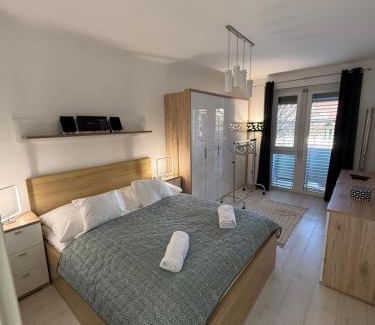 Baja Appartement | Belvárosi Luxus Apartman