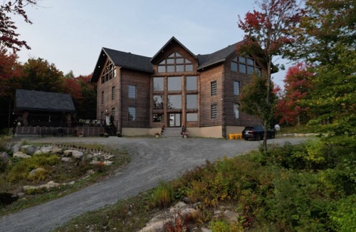 Wentworth-Nord Chalet De Ski | Belvédère du MontFort Luxury chalet in the heart of nature with Spa