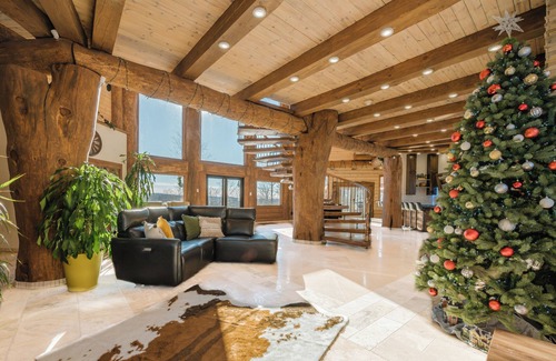 Wentworth-Nord Chalet De Ski | Belvédère du MontFort Luxury chalet in the heart of nature with Spa