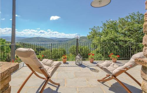 Pieve di Chio Maison | Belvedere 1