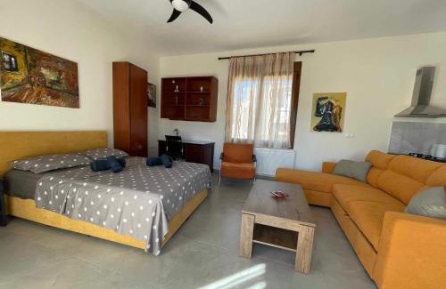 Drama Appartement | Belvedere 3 - Studio