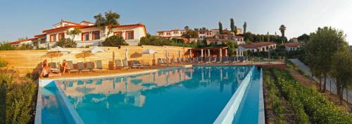 Mithimna Hôtel | Belvedere Aeolis Hotel