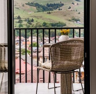 Gura Humorului Appartement | Belvedere Apartment