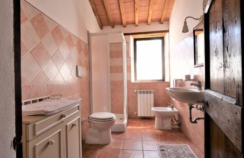 Montieri Maison | Maison Belvedere à Travale - 6 personnes, 3 chambres