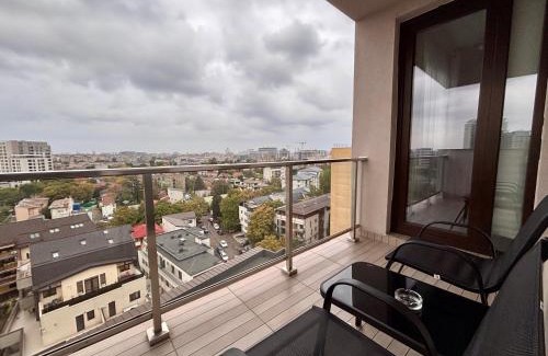 Vitan Appartement | BELVEDERE city view Studios & Apartments with free parking & gym