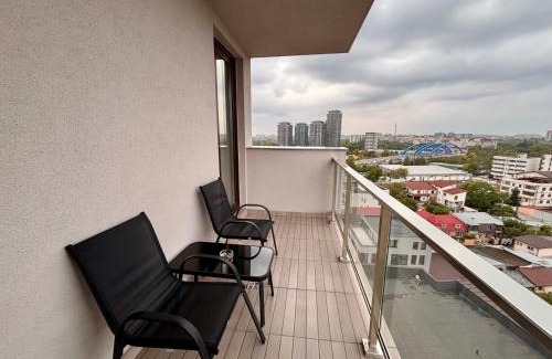 Vitan Appartement | BELVEDERE city view Studios & Apartments with free parking & gym