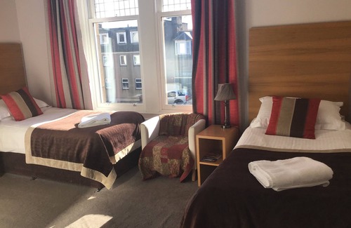 Stonehaven Hôtel | Belvedere Guest House