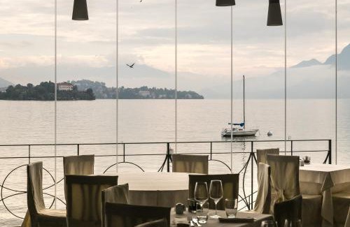 Isola dei Pescatori Hôtel | Belvedere