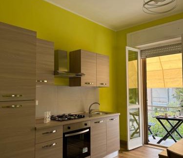 Belvedere Ostrense Appartement | Belvedere MareMonti