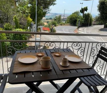 Belvedere Ostrense Appartement | Belvedere MareMonti
