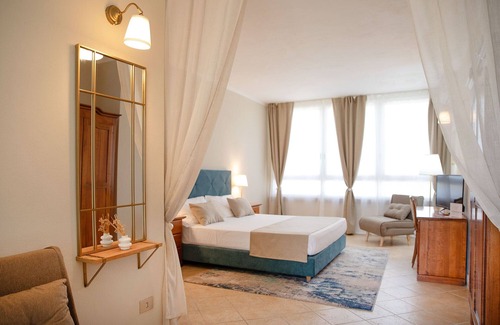 Vignale Monferrato Lit Et Petit-Déjeuner | BELVEDERE MONFERRATO Relais & Wellness