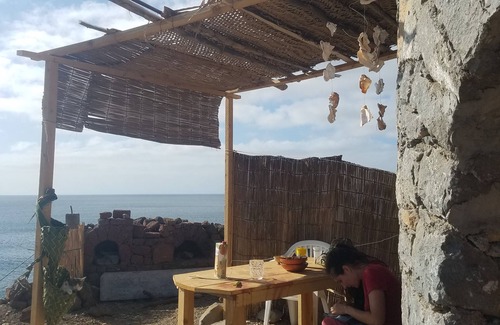 Santiago Lit Et Petit-Déjeuner | Chambre belvédère au bord de la mer