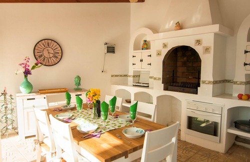 Calpe Villa | Villa à louer à Calpe BELVIC, piscine privée 4 pax