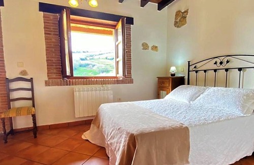 Villanueva Cottage | Charmant cottage à Villanueva de Colombres avec jardin