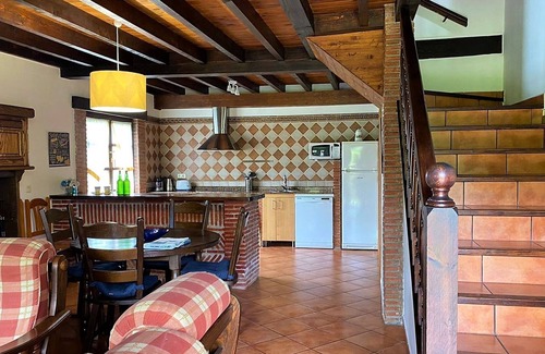 Villanueva Cottage | Charmant cottage à Villanueva de Colombres avec jardin