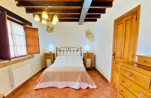 Villanueva Cottage | Charmant cottage à Villanueva de Colombres avec jardin