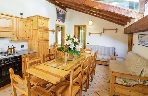 Antey-Saint-Andre Appartement | Belvilla by OYO Chalet Antey Penta