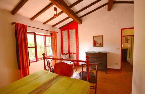 San Marcello Piteglio Maison | Maison de vacances spacieuse avec piscine partagée