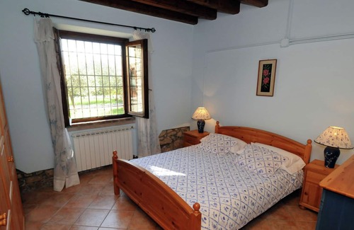 Monticelli Brusati Appartement | Appartement de luxe près de Monticelli Brusati avec piscine