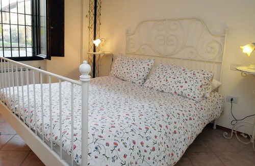 Monticelli Brusati Appartement | Appartement de luxe près de Monticelli Brusati avec piscine