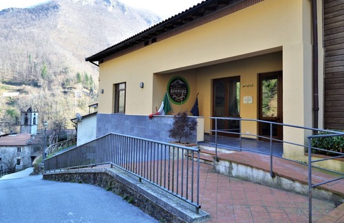 Fornovolasco Maison | Maison de vacances spacieuse à Fornovolasco dans un endroit calme