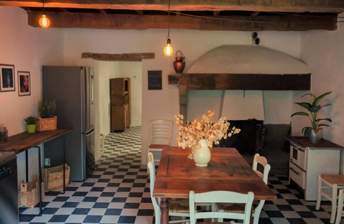 Porciano Maison | Belle maison individuelle dans le décor des Forêts du Casentino.