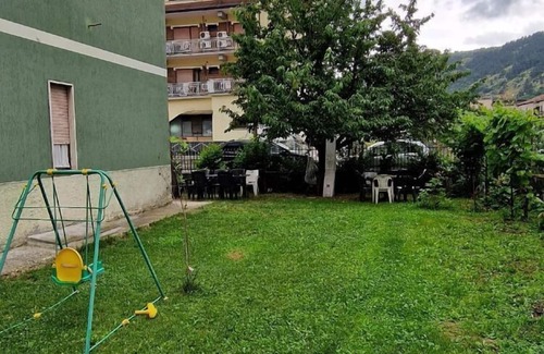 Tagliacozzo Appartement | Appartement confortable à Tagliacozzo avec balcon