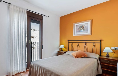 Gudar Appartement | Appartement de luxe à Gudar avec chauffage