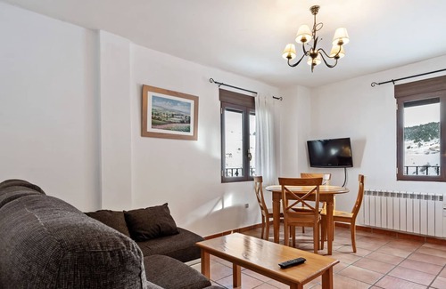 Gudar Appartement | Appartement de luxe à Gudar avec chauffage