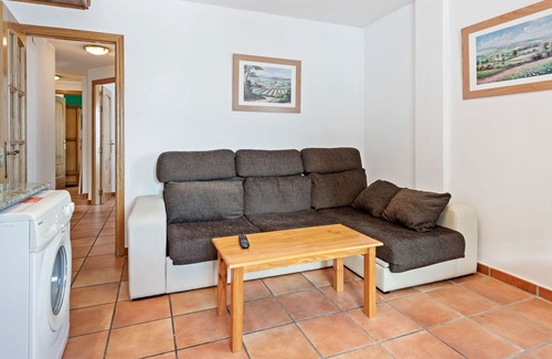 Gudar Appartement | Appartement de luxe à Gudar avec chauffage